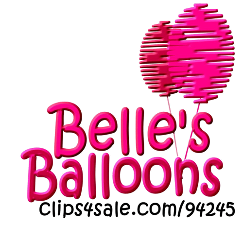 Belle's Balloons