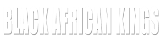 Black African Kings