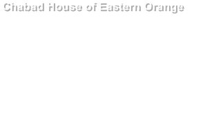 Chabad House of Eastern Orange