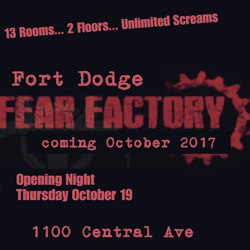 Fort Dodge Fear Factory
