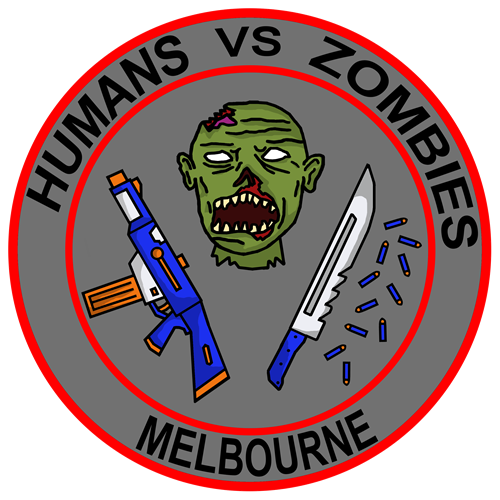 Humans Vs Zombies Melbourne
