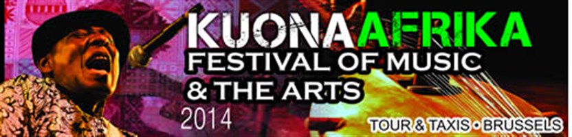 Kuona Afrika - Festival of Music and the Arts