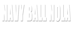 Navy Ball NOLA