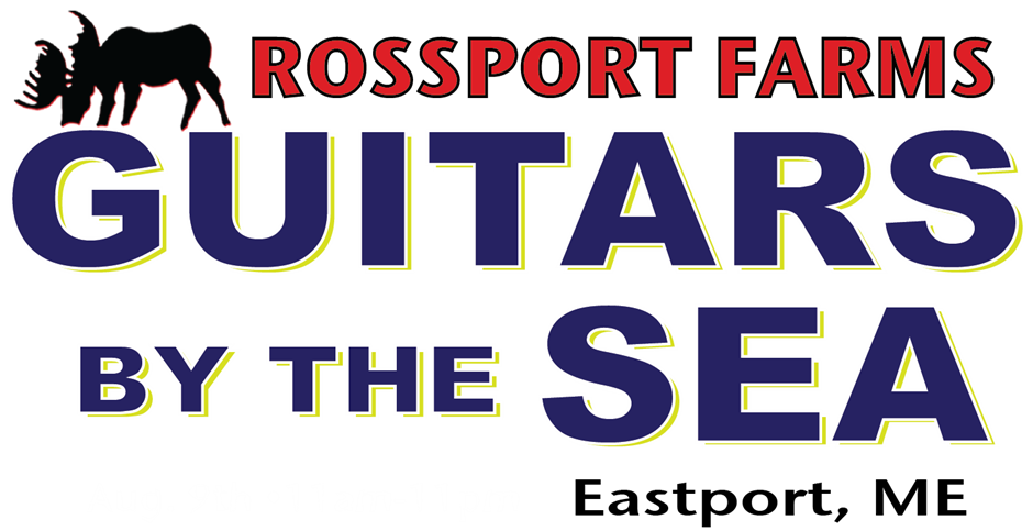 Rossport Farms Guitars by the Sea - Featuring Legendary Guitarist Dick Dale