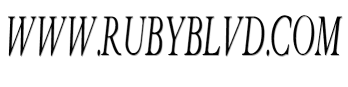 www.rubyblvd.com