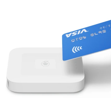 Square Android or iOS Card Reader